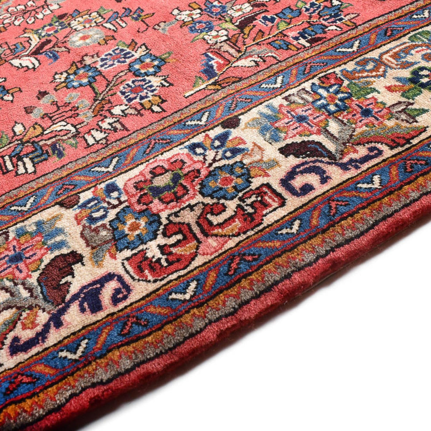 Sarouk Rug 202x128cm - Persian Rugs