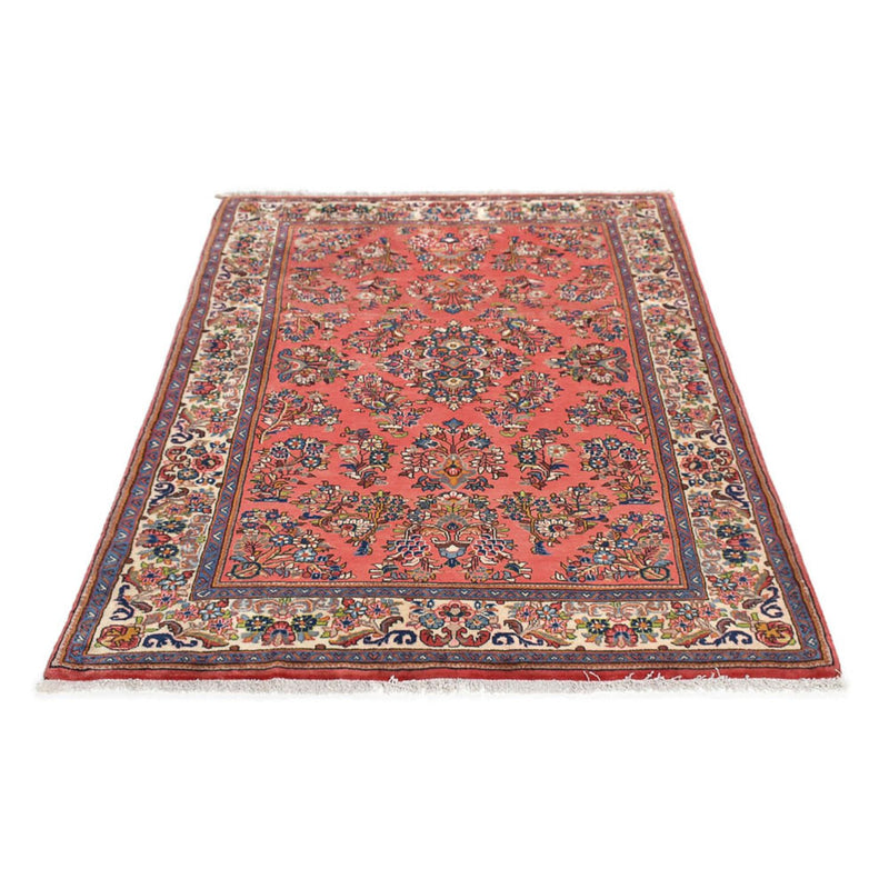 Perser Rug - Classic - 202 x 128 cm - light red