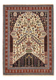 Kaschkuli Rug 160x112cm - Persian Rugs