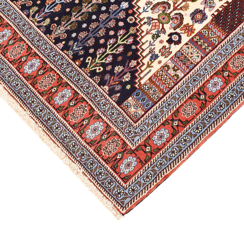 Gabbeh Rug - Kashkuli Perser - 160 x 112 cm - multicolored