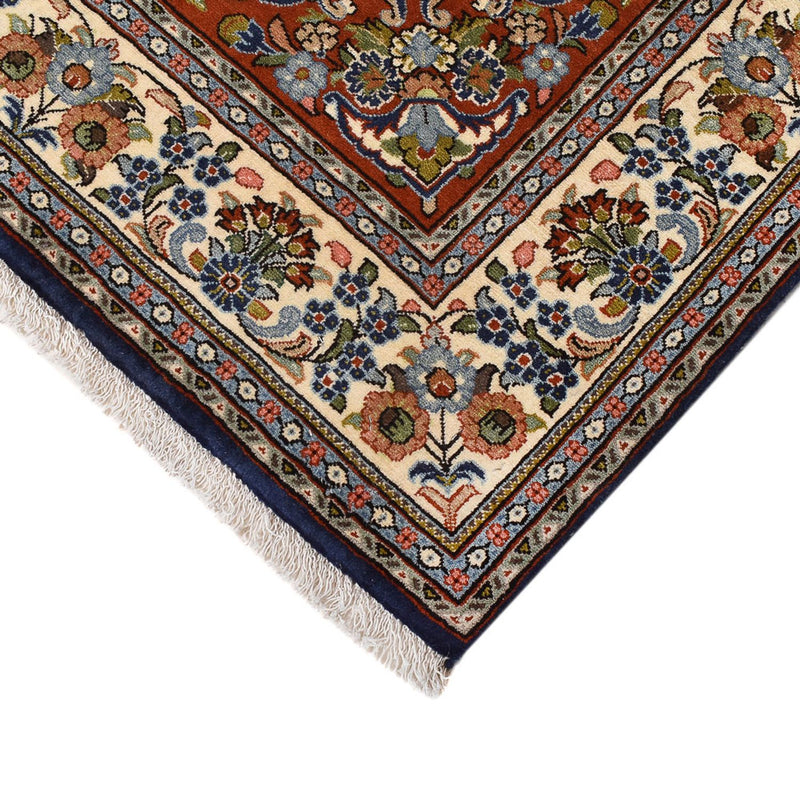 Perser Rug - Ghom - Royal - 188 x 130 cm - light beige
