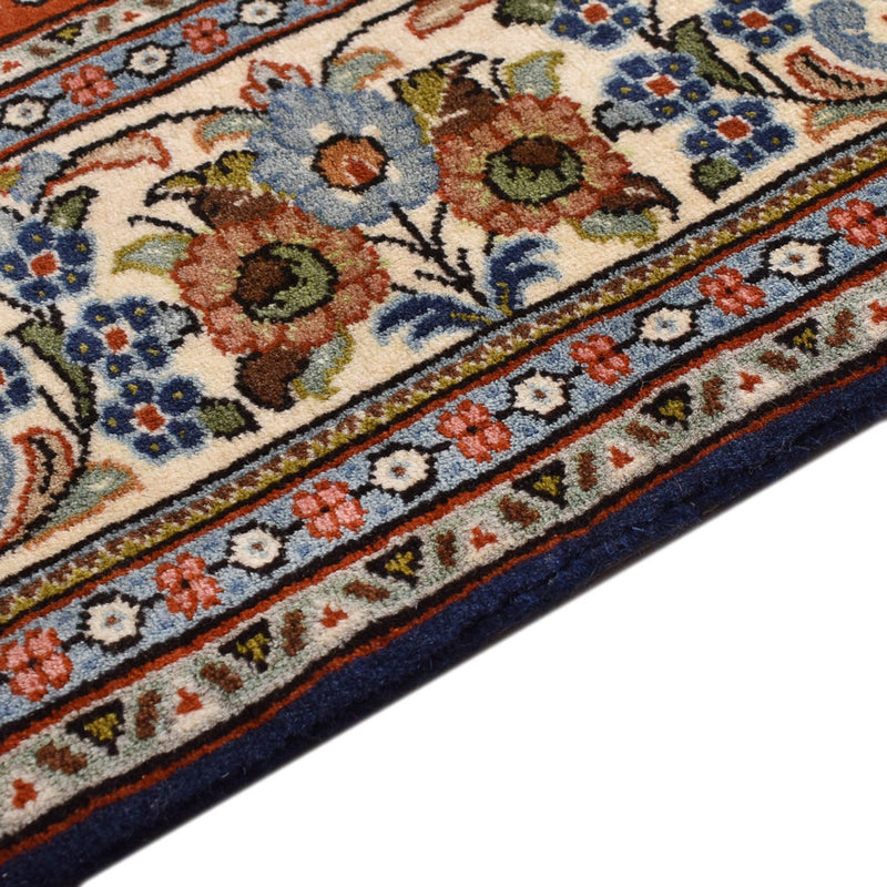 Perser Rug - Ghom - Royal - 188 x 130 cm - light beige