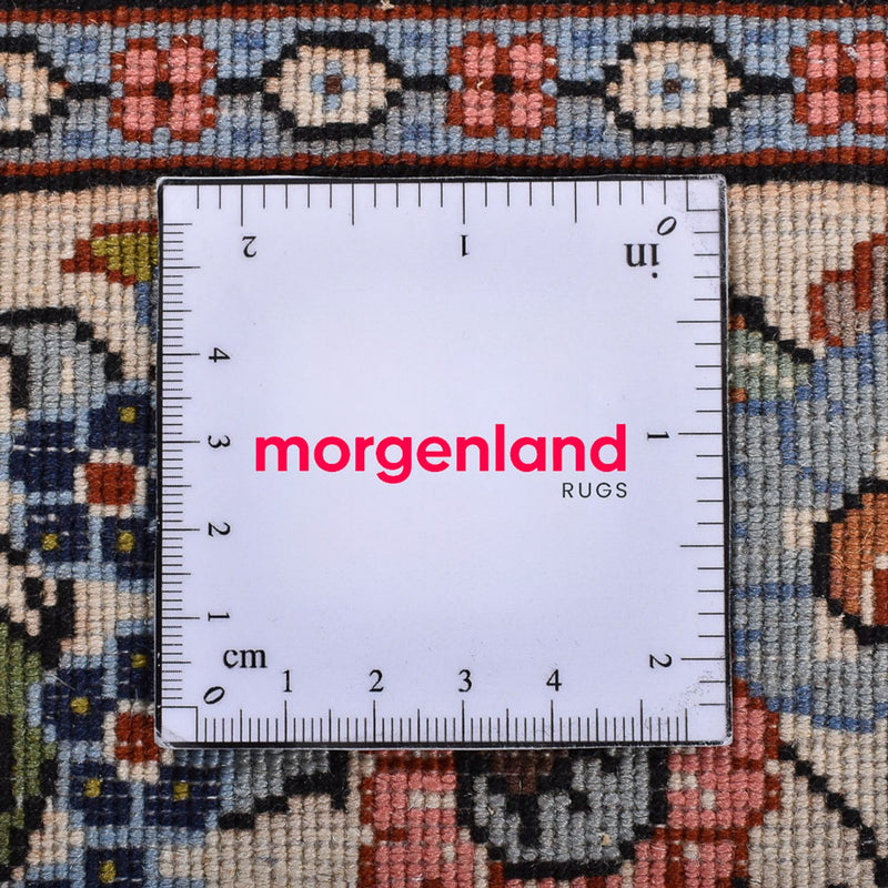 Perser Rug - Ghom - Royal - 188 x 130 cm - light beige