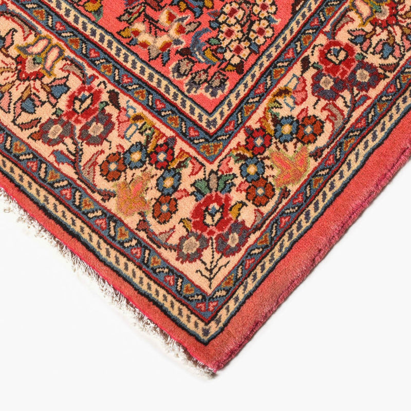 Perser Rug - Classic - 195 x 125 cm - light red