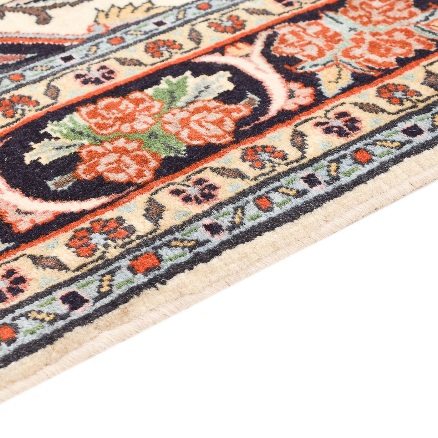 Bidjar Rug 151x104cm - Persian Rugs