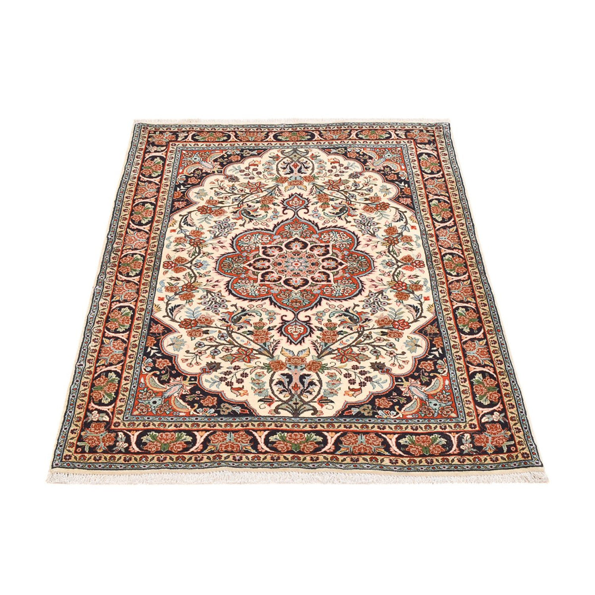 Perser Rug - Bidjar - 151 x 104 cm - beige