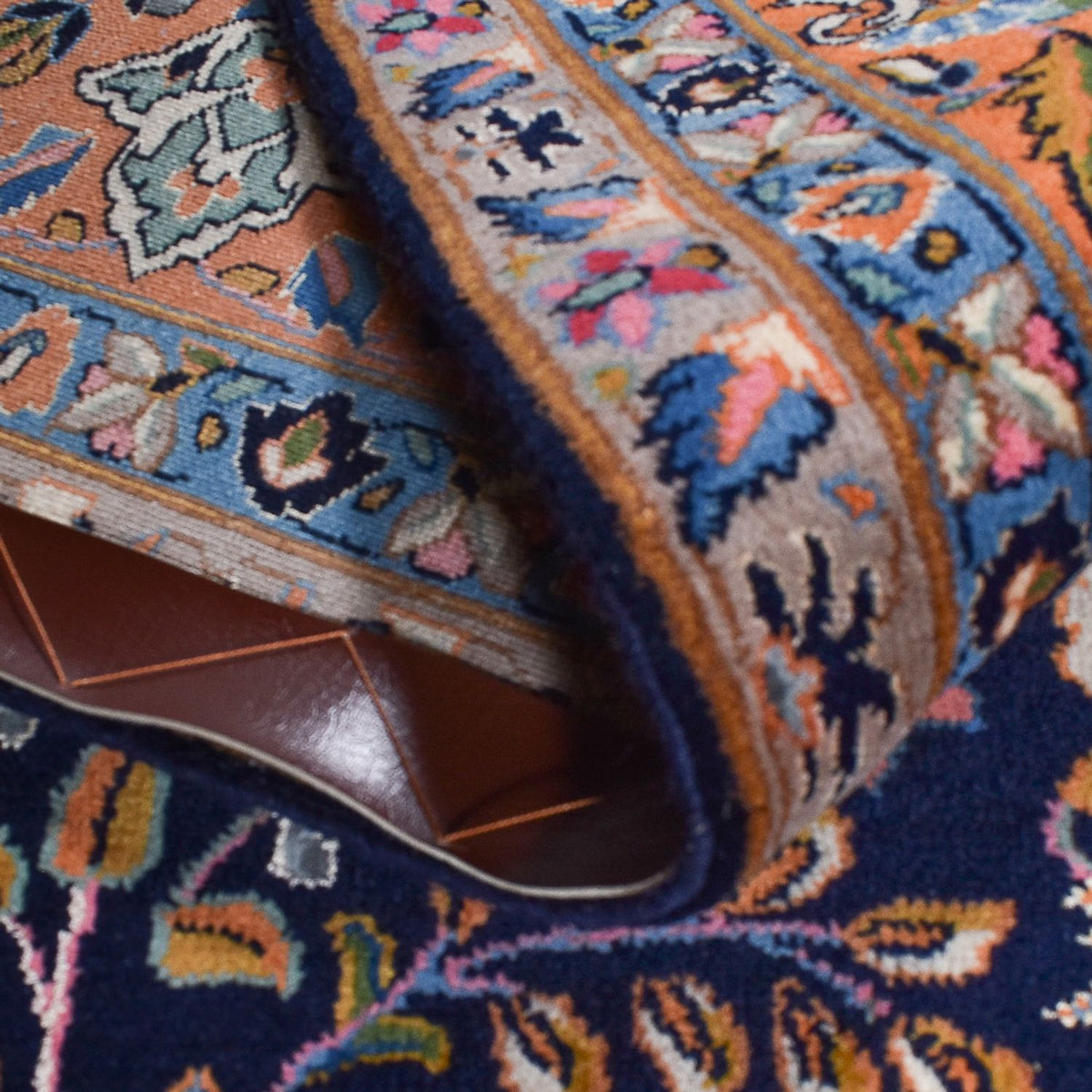 Perser Rug - Royal - 338 x 245 cm - multicolored