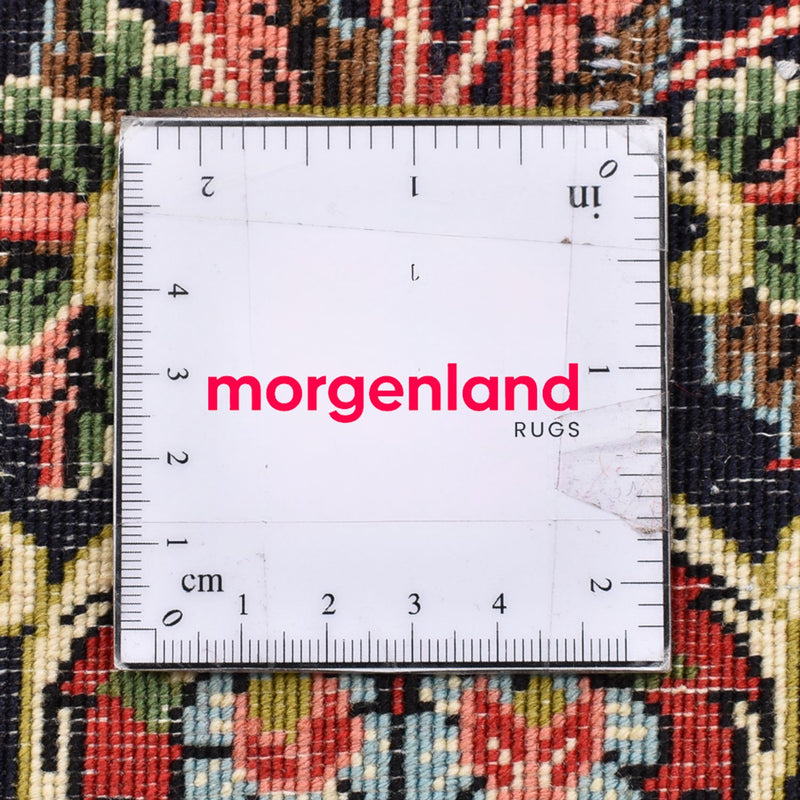 Perser Rug - Ghom - 79 x 55 cm - multicolored