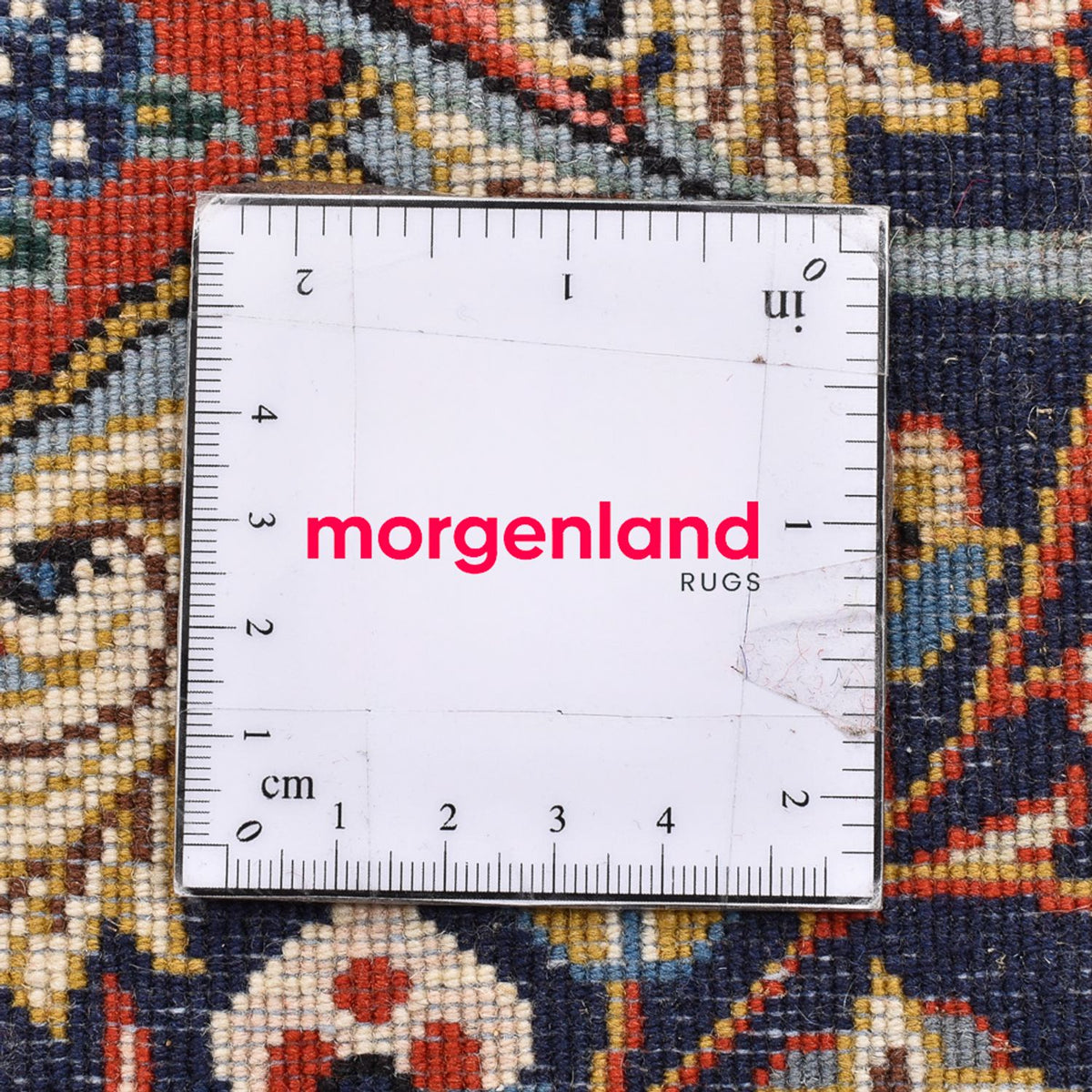 Perser Rug - Ghom - 84 x 64 cm - multicolored