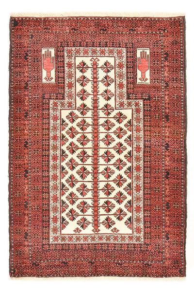 Belutsch Rug 92x139cm - Oriental Rug