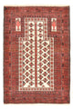 Belutsch Rug 139x92cm - Oriental Rug