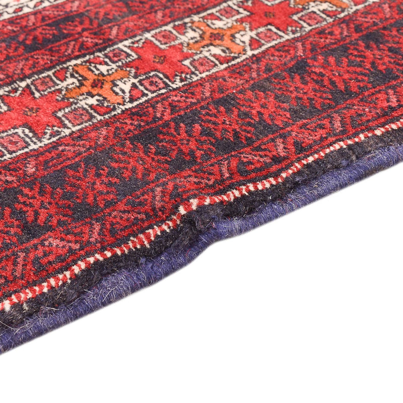 Belutsch Rug - 143 x 97 cm - multicolored