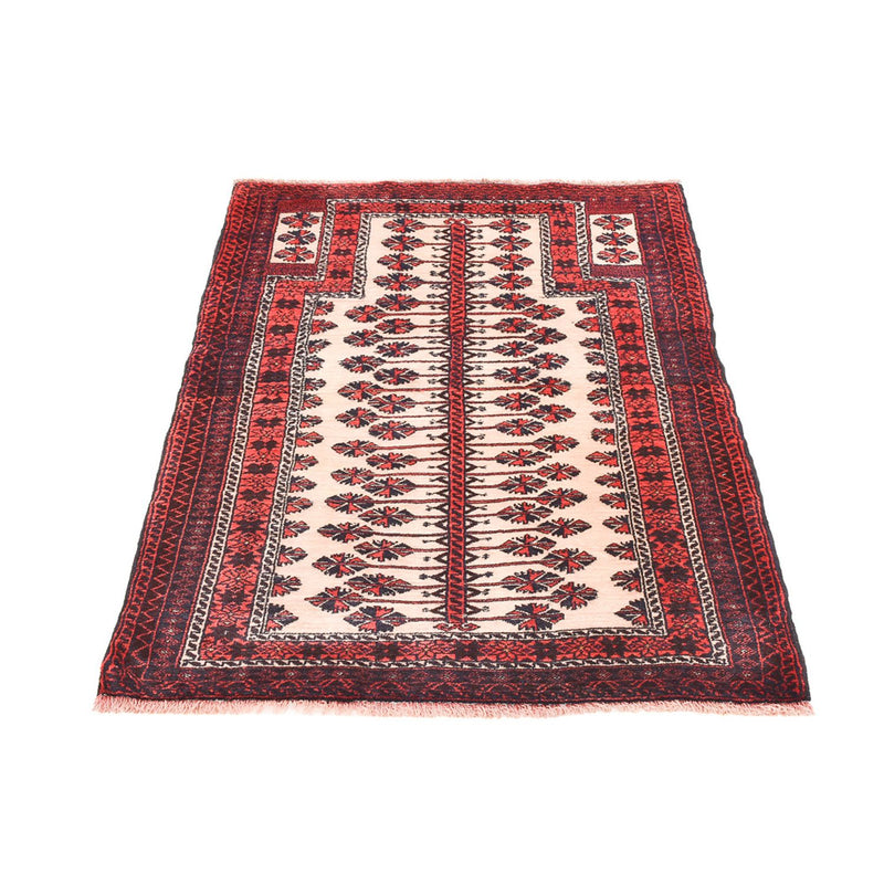 Belutsch Rug - 133 x 97 cm - multicolored