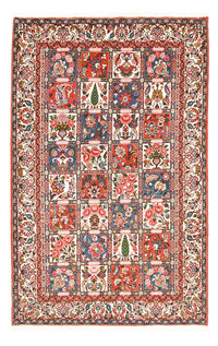 Perser Rug - Nomadic - 208 x 133 cm - multicolored