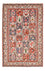 Perser Rug - Nomadic - 208 x 133 cm - multicolored