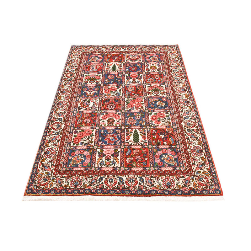 Perser Rug - Nomadic - 208 x 133 cm - multicolored