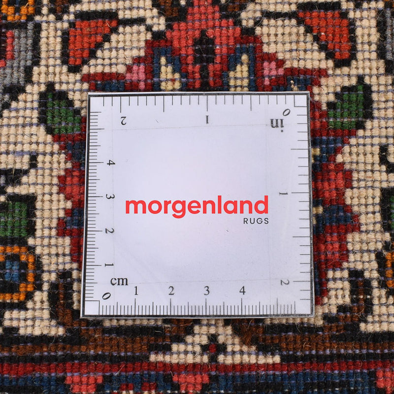 Perser Rug - Nomadic - 208 x 133 cm - multicolored