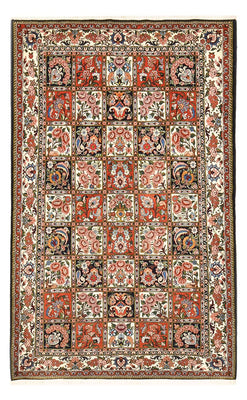 Perser Rug - Nomadic - 245 x 155 cm - multicolored