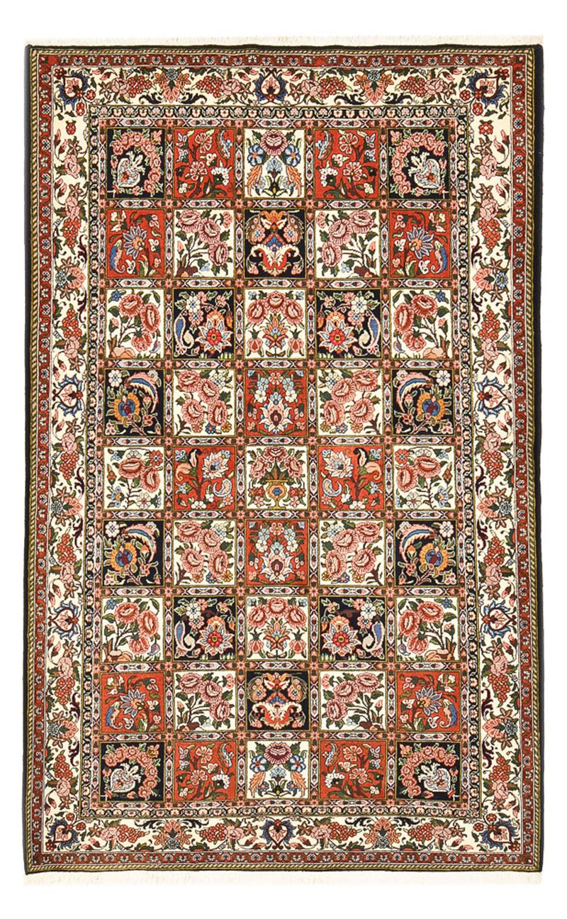Perser Rug - Nomadic - 245 x 155 cm - multicolored