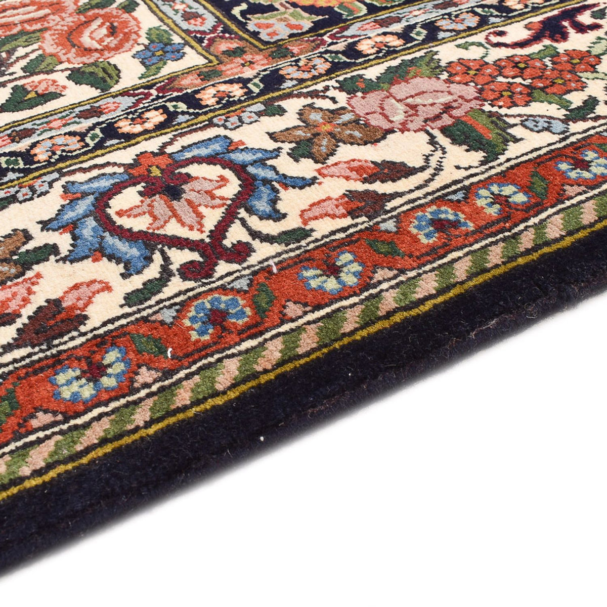 Perser Rug - Nomadic - 245 x 155 cm - multicolored