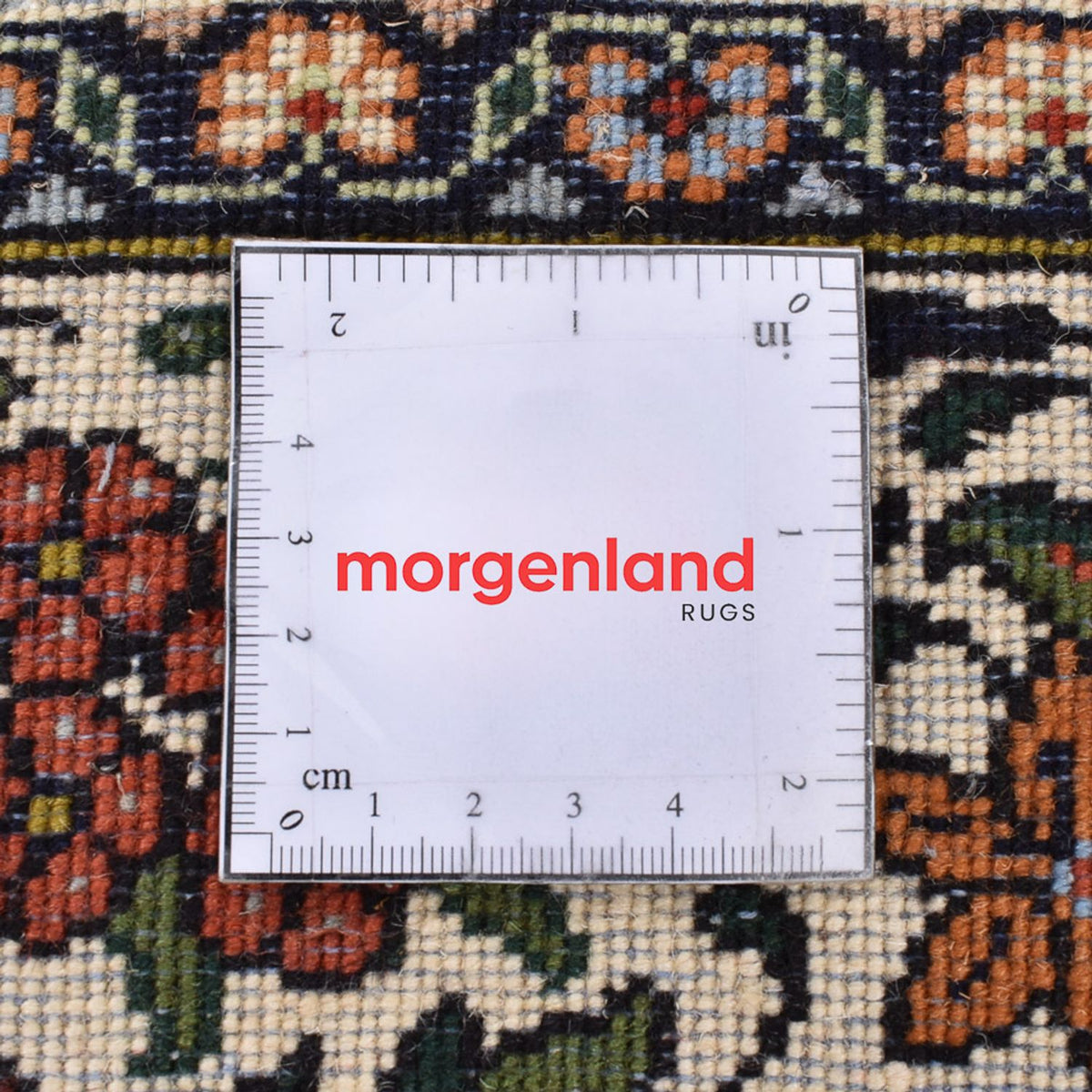 Perser Rug - Nomadic - 245 x 155 cm - multicolored