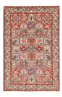 Perser Rug - Nomadic - 205 x 136 cm - multicolored