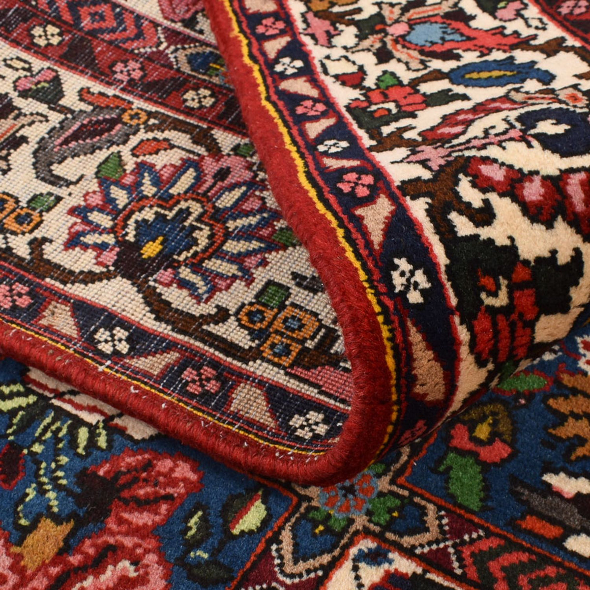 Perser Rug - Nomadic - 205 x 136 cm - multicolored