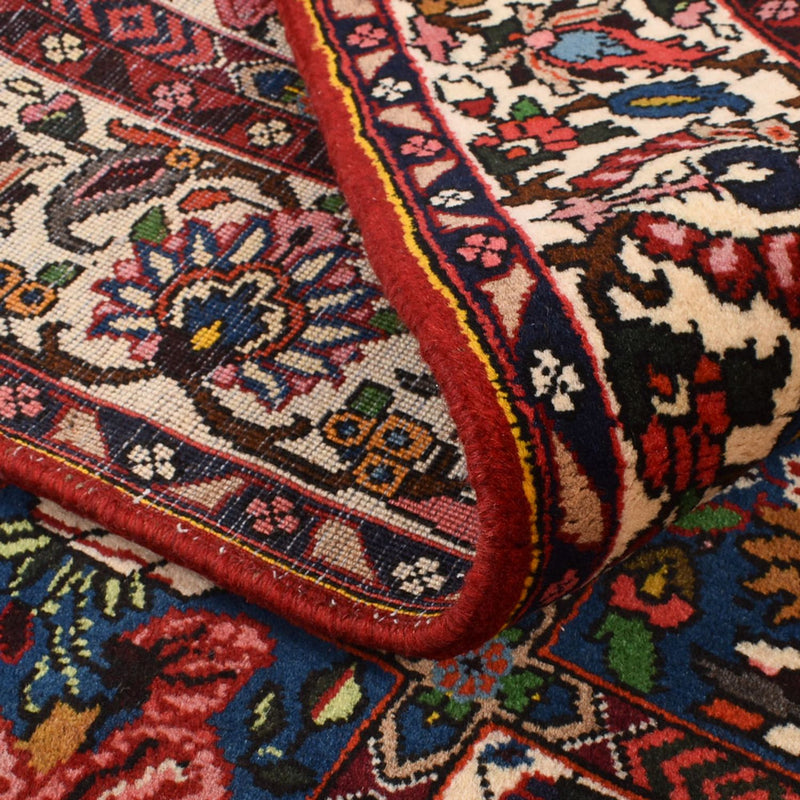 Perser Rug - Nomadic - 205 x 136 cm - multicolored