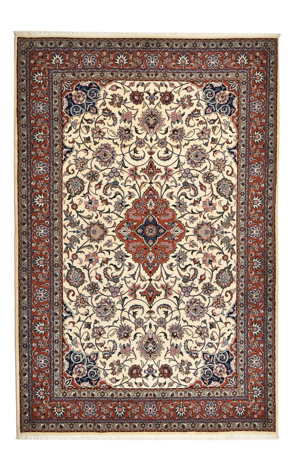 Perser Rug - Classic - 317 x 204 cm - beige
