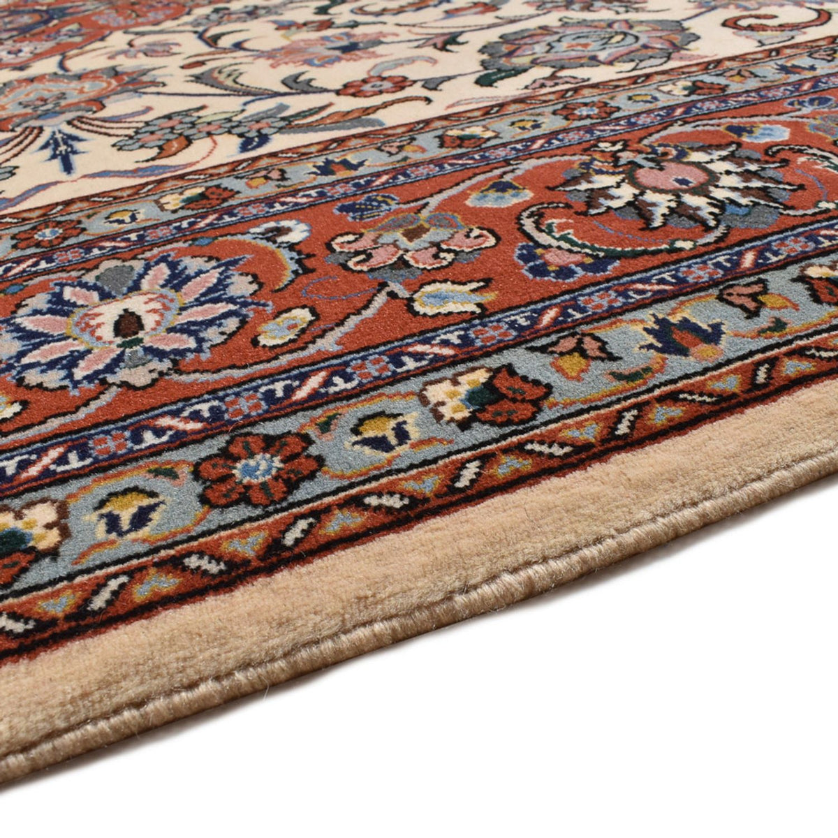 Sarouk Rug 204x317cm - Persian Rugs