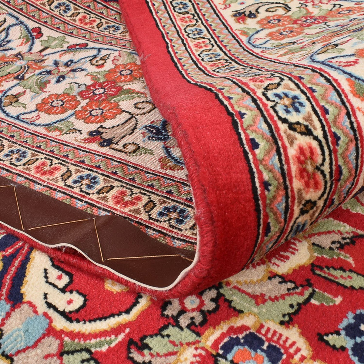 Perser Rug - Ghom - 300 x 210 cm - dark blue