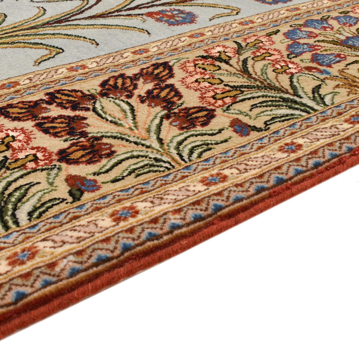 Ilam Rug 131x200cm - Persian Rugs - multicolored