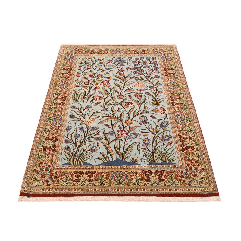 Perser Rug - Ghom - Royal - 200 x 131 cm - multicolored