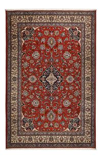 Perser Rug - Classic - 303 x 203 cm - red