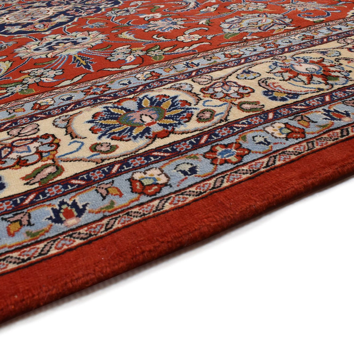 Perser Rug - Classic - 303 x 203 cm - red
