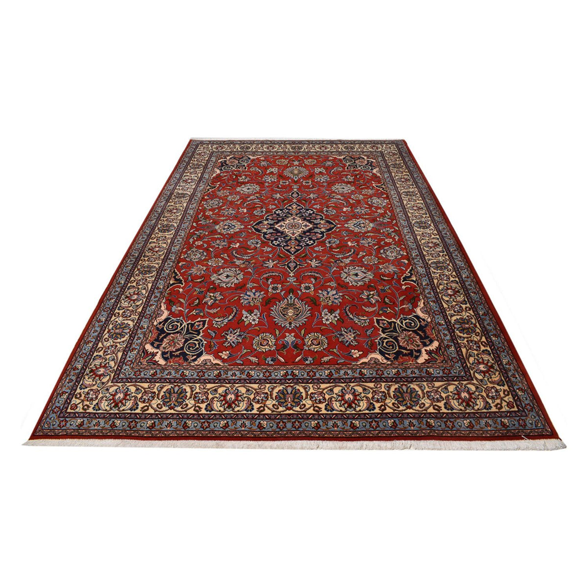 Perser Rug - Classic - 303 x 203 cm - red