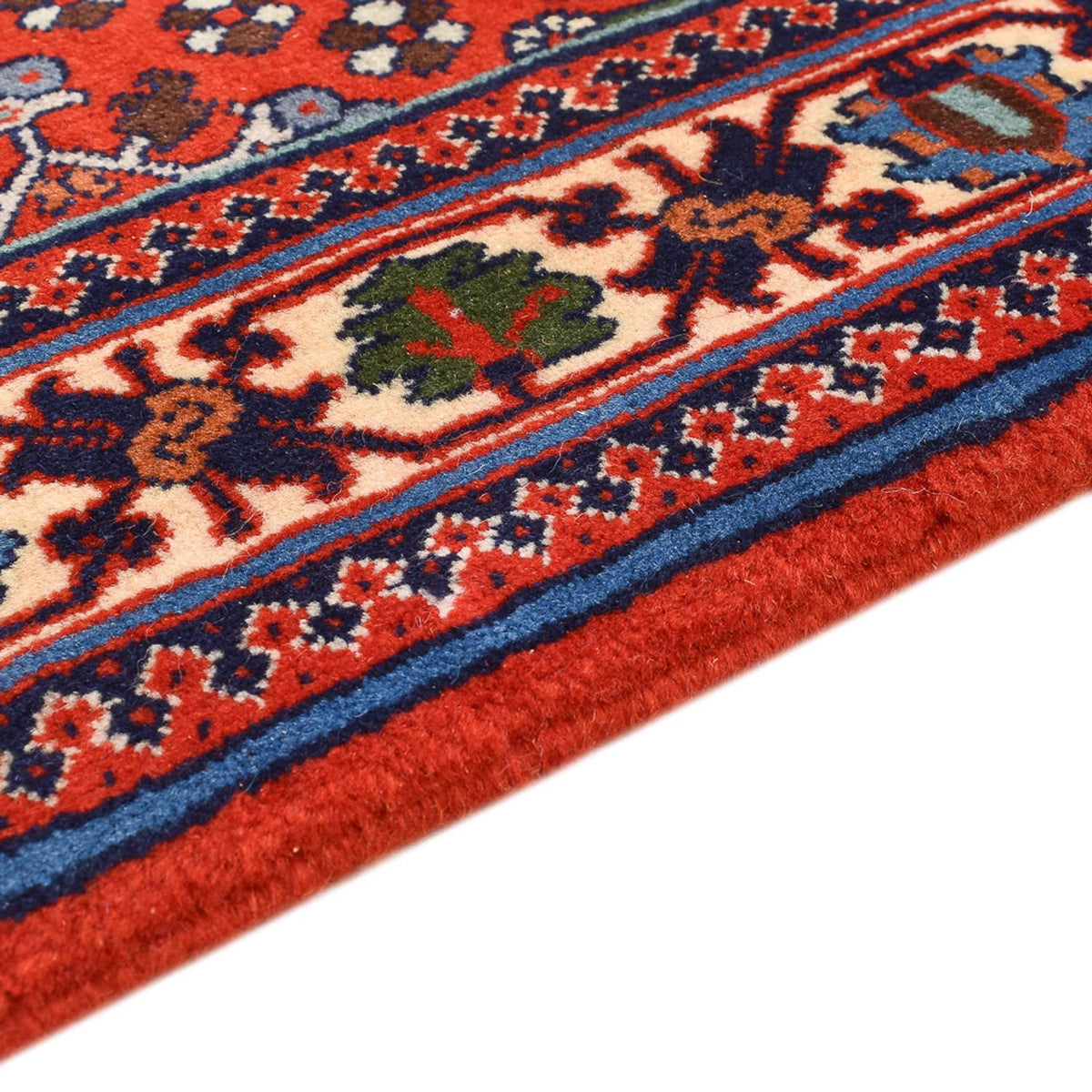 Meymeh Rug 113x150cm - Persian Rugs