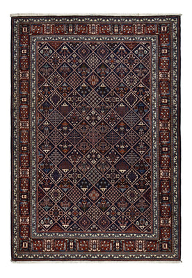 Perser Rug - Nomadic - 293 x 203 cm - wine red