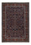 Perser Rug - Nomadic - 293 x 203 cm - wine red