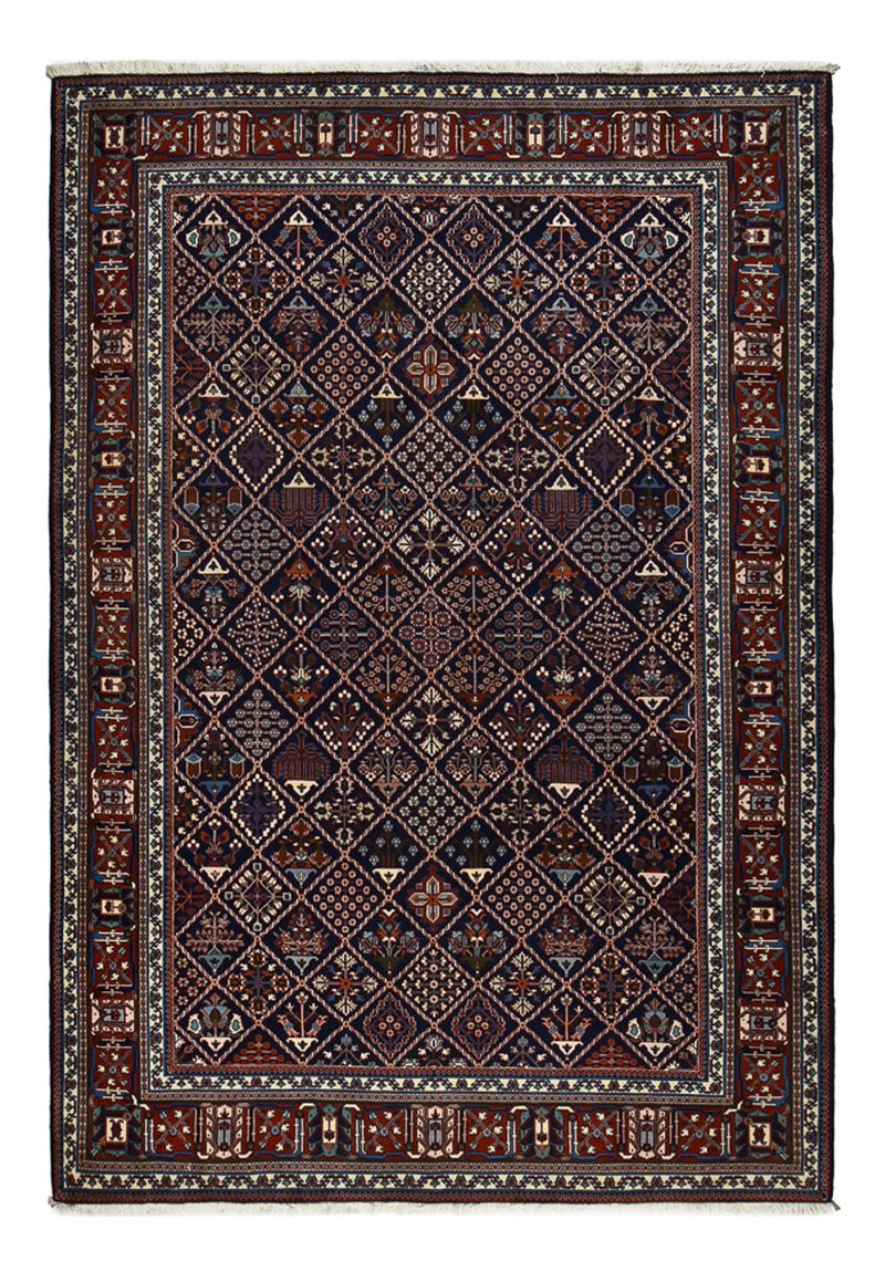 Perser Rug - Nomadic - 293 x 203 cm - wine red
