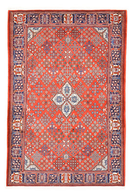 Perser Rug - Nomadic - 200 x 133 cm - light red
