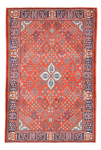 Perser Rug - Nomadic - 200 x 133 cm - light red – product image