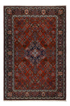 Meymeh Rug 203x302cm - Persian Rugs - Rectangle / Dark Red / 203 x 302 cm Rectangle