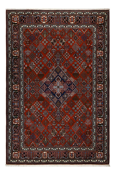 Meymeh Rug 203x302cm - Persian Rugs