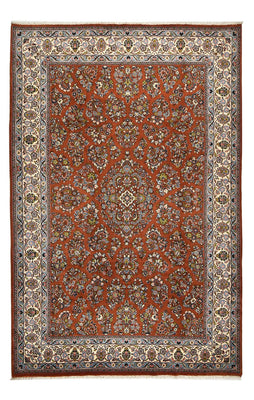 Perser Rug - Classic - 302 x 223 cm - red