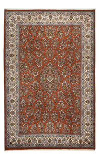 Perser Rug - Classic - 302 x 223 cm - red