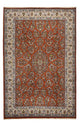 Sarouk Rug 223x302cm - Persian Rugs - red