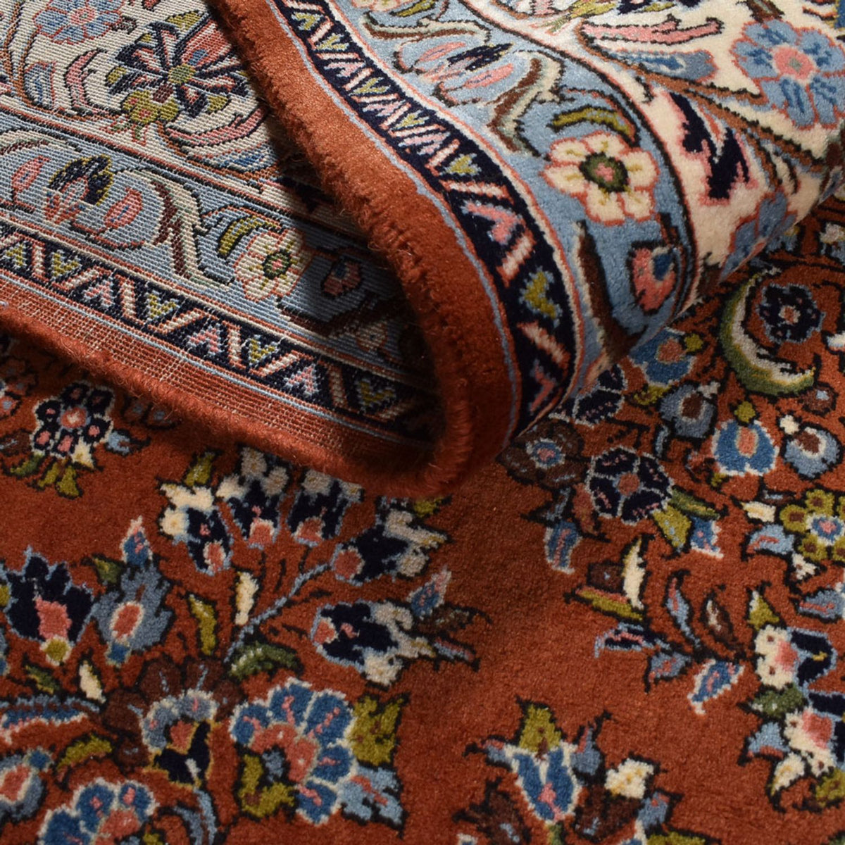 Perser Rug - Classic - 302 x 223 cm - red