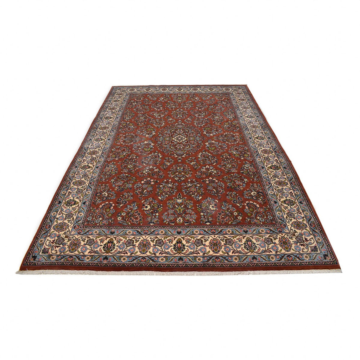 Perser Rug - Classic - 302 x 223 cm - red