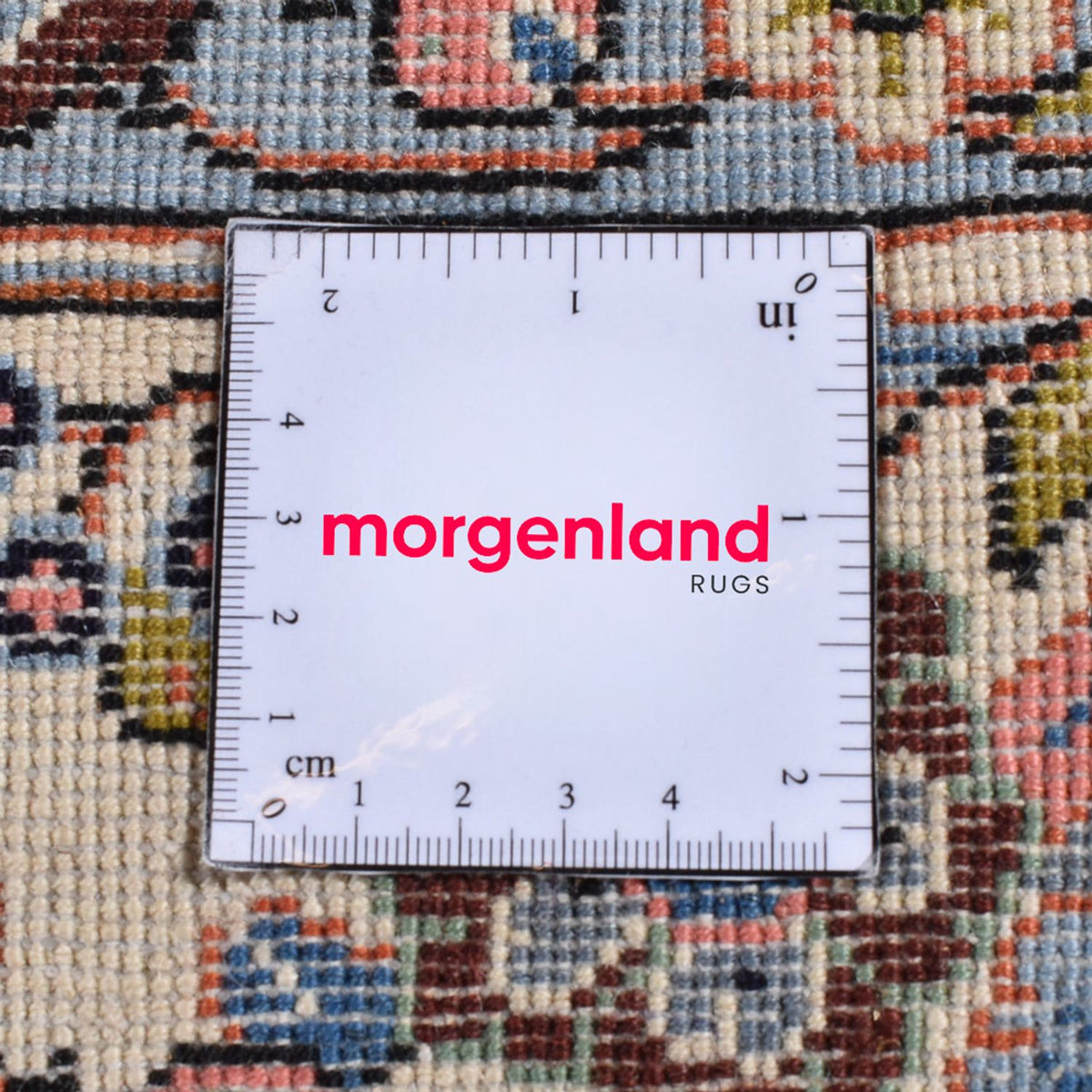 Perser Rug - Classic - 302 x 223 cm - red